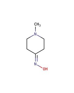 Astatech 1-METHYLPIPERIDIN-4-ONE OXIME; 1G; Purity 97%; MDL-MFCD00173927